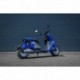 Elektroskútr Lera Scooters C7 skútr 3000W Modrá