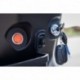 Elektroskútr Lera Scooters C7 skútr 3000W Modrá