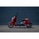 Elektroskútr Lera Scooters C7 skútr 3000W Červená
