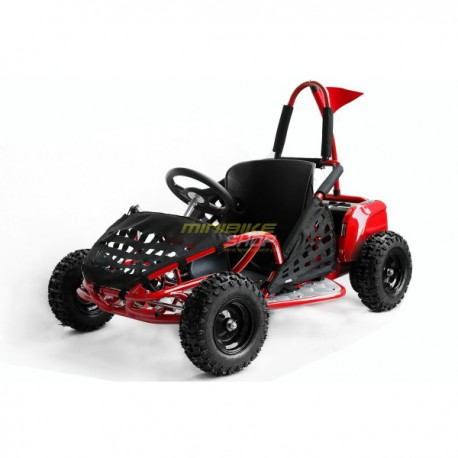 DĚTSKÁ BUGINA MINIROCKET GO KART 1000W