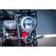 Elektrická tříkolka Leramotors Scooters C5 2000W Červená