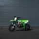 Pitbike Leramotors by APOLLO THUNDER 70cc 10/10 Automat E-Start Zelená