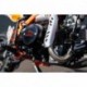 Pitbike Leramotors By Apollo THUNDER 125 poloautomat 14/12 E-Start Zelená