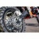 Pitbike Leramotors By Apollo THUNDER 125 poloautomat 14/12 E-Start Zelená