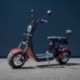 Elektrokoloběžka Leramotors Scooters C2 2000W Hnědá