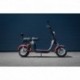 Elektrokoloběžka Leramotors Scooters C2 2000W Hnědá