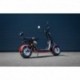 Elektrokoloběžka Leramotors Scooters C2 2000W Hnědá