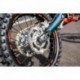 Pitbike Leramotors By Apollo THUNDER 300cc 21/18 Oranžová