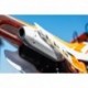 Pitbike Leramotors By Apollo THUNDER 125 poloautomat 14/12 E-Start Zelená