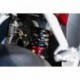 Elektro motorka Leramotors Lancaster 3000W Modrá