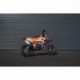 Pitbike Leramotors By Apollo THUNDER 125 poloautomat 14/12 E-Start Oranžová