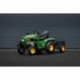 Dětský zahradní traktor Leramotors 110cc s vozíkem