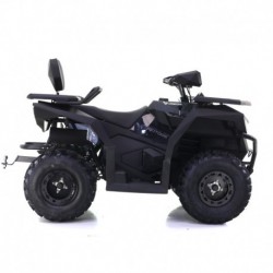 Čtyřkolka Leramotors By APOLLO Cyber Roamer 270T3B Černá