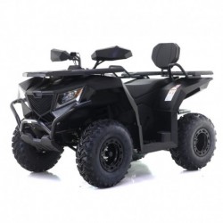 Čtyřkolka Leramotors By APOLLO Cyber Roamer 270T3B Černá