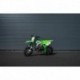 Pitbike Leramotors by APOLLO THUNDER 70cc 10/10 Automat E-Start Zelená