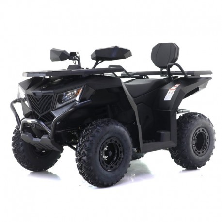 Čtyřkolka Leramotors By APOLLO Cyber Roamer 270 Černá