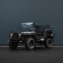 Mini Jeep Willys Leramotors 150 ccm