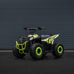 Dětská elektrická čtyřkolka Leramotors by APOLLO COMMANDER 1000W - zelená