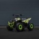 Dětská elektrická čtyřkolka Leramotors by APOLLO COMMANDER 1000W - zelená