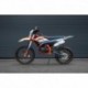 Pitbike Leramotors By Apollo THUNDER 300cc 21/18 Oranžová