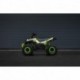 Dětská elektrická čtyřkolka Leramotors by APOLLO COMMANDER 1000W - zelená
