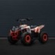 Dětská elektrická čtyřkolka Leramotors by APOLLO COMMANDER 1000W - oranžová