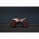 Dětská elektrická čtyřkolka Leramotors by APOLLO COMMANDER 1000W - oranžová