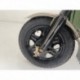 Elektrická nákladní tříkolka s kabinou Leramotors Cargo G1 1000W - Tuk Tuk Zelená