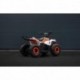 Dětská elektrická čtyřkolka Leramotors by APOLLO COMMANDER 1000W - oranžová