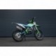 Pitbike Leramotors By Apollo THUNDER 300cc 21/18 Zelená