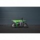 Pitbike Leramotors by APOLLO THUNDER 70cc 10/10 Automat E-Start Zelená