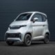 Elektromobil Leramotors e-car E4 Zlatá