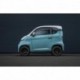 Elektromobil Leramotors e-car E4 Modrá Pacific