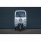 Elektrická nákladní tříkolka s kabinou Leramotors Cargo G1 1000W - Tuk Tuk Šedá