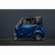 Elektromobil - elektrická tříkolka Leramotors E1 - modrá