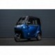 Elektromobil - elektrická tříkolka Leramotors E1 - modrá