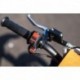 Pitbike Leramotors by APOLLO THUNDER 70cc 10/10 Automat E-Start Zelená