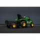 Dětský zahradní traktor Leramotors 110cc s vozíkem