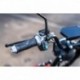 Elektrokoloběžka Leramotors Scooters C2 2000W Hnědá