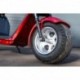 Elektrokoloběžka Leramotors Scooters C2 2000W Hnědá