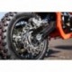 Pitbike Leramotors by APOLLO THUNDER 70cc 10/10 Automat E-Start Zelená