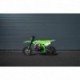 Pitbike Leramotors by APOLLO THUNDER 70cc 10/10 Automat E-Start Zelená