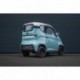 Elektromobil Leramotors e-car E4 Modrá Pacific