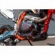 Pitbike Leramotors By Apollo THUNDER 300cc 21/18 Oranžová