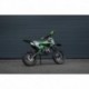 Pitbike Leramotors Shark 125ccm E-Start 4T 17/14 zelená