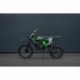 Pitbike Leramotors Shark 125ccm E-Start 4T 17/14 zelená