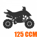 Dětské čtyřkolky - 125 ccm
