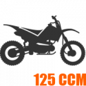 Motocykly 125 ccm
